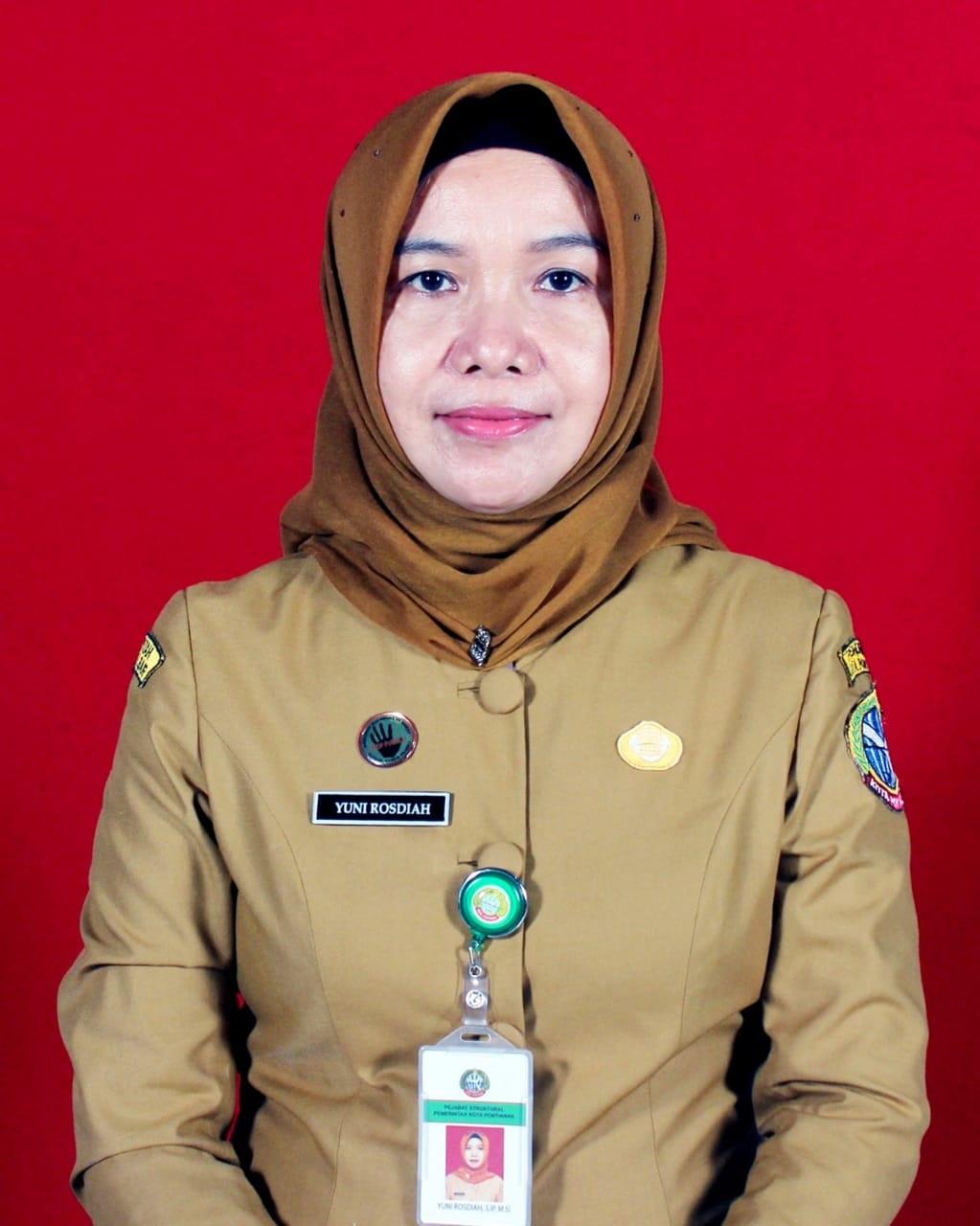 Kepala BKPSDM 3